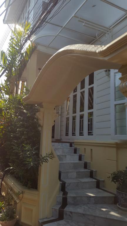 Villa Mungkala Bangkok Exterior foto
