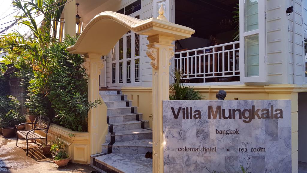 Villa Mungkala Bangkok Exterior foto